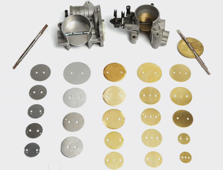 Automotive Throttle Valve